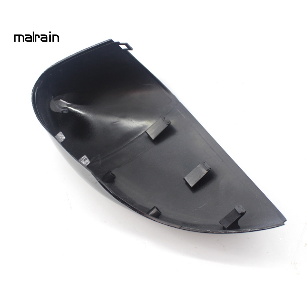 Nắp Gương Chiếu Hậu Chống Trầy Xước Màu Đen Bóng Thay Thế L / R 8A6117K747CA 1594522 Phụ Kiện 8A6117K746CA Ford Fiesta 09-15