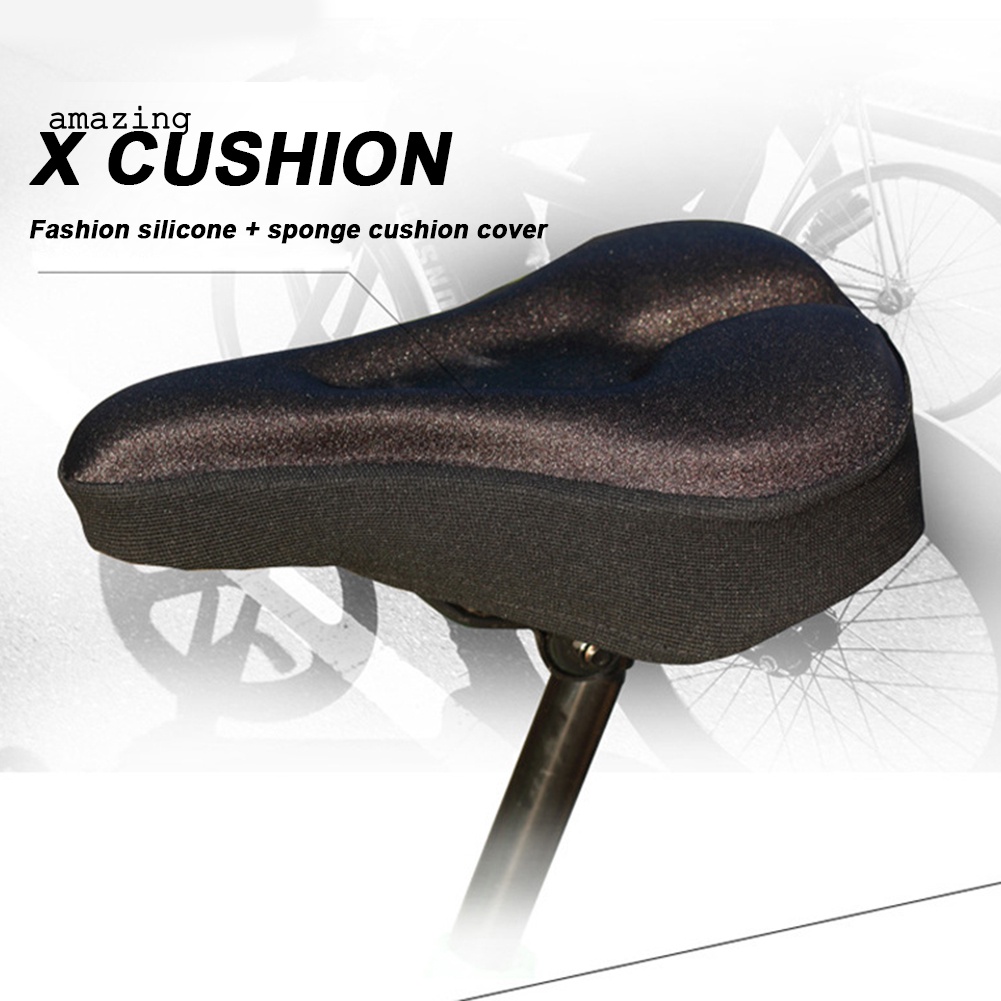 Vỏ Bọc Yên Xe Đạp Leo Núi Dày Dặn Mềm Mại
