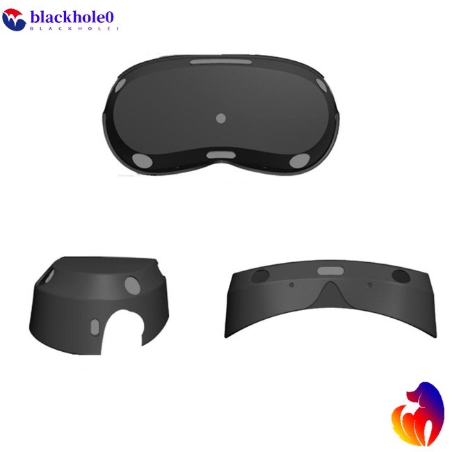 Vỏ Bảo Vệ Hộp Sạc Tai Nghe Pico 4 Vr Bằng Silicon Chống Bụi Chống Thấm Nước