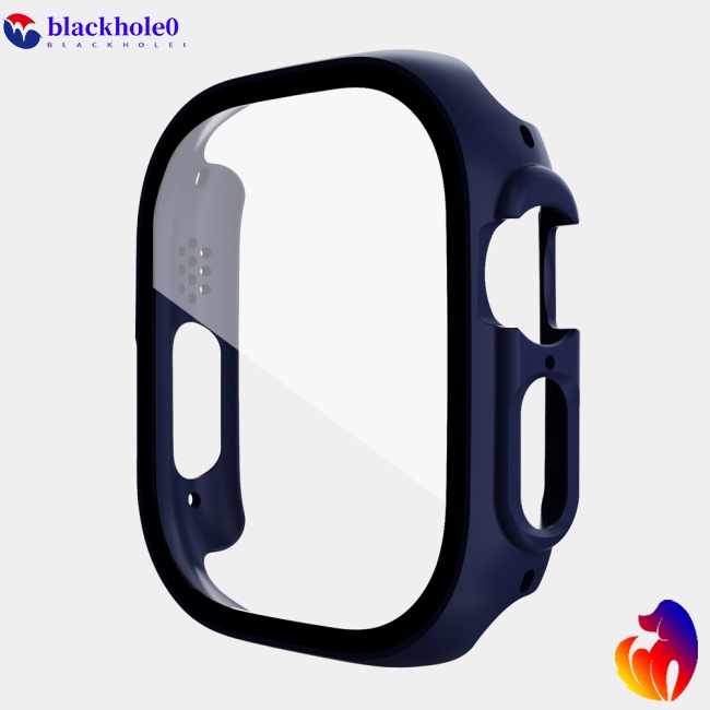 Ốp Bảo Vệ Màn Hình Chống Trầy Khung Rỗng Cho Iwatch Ultra 49mm