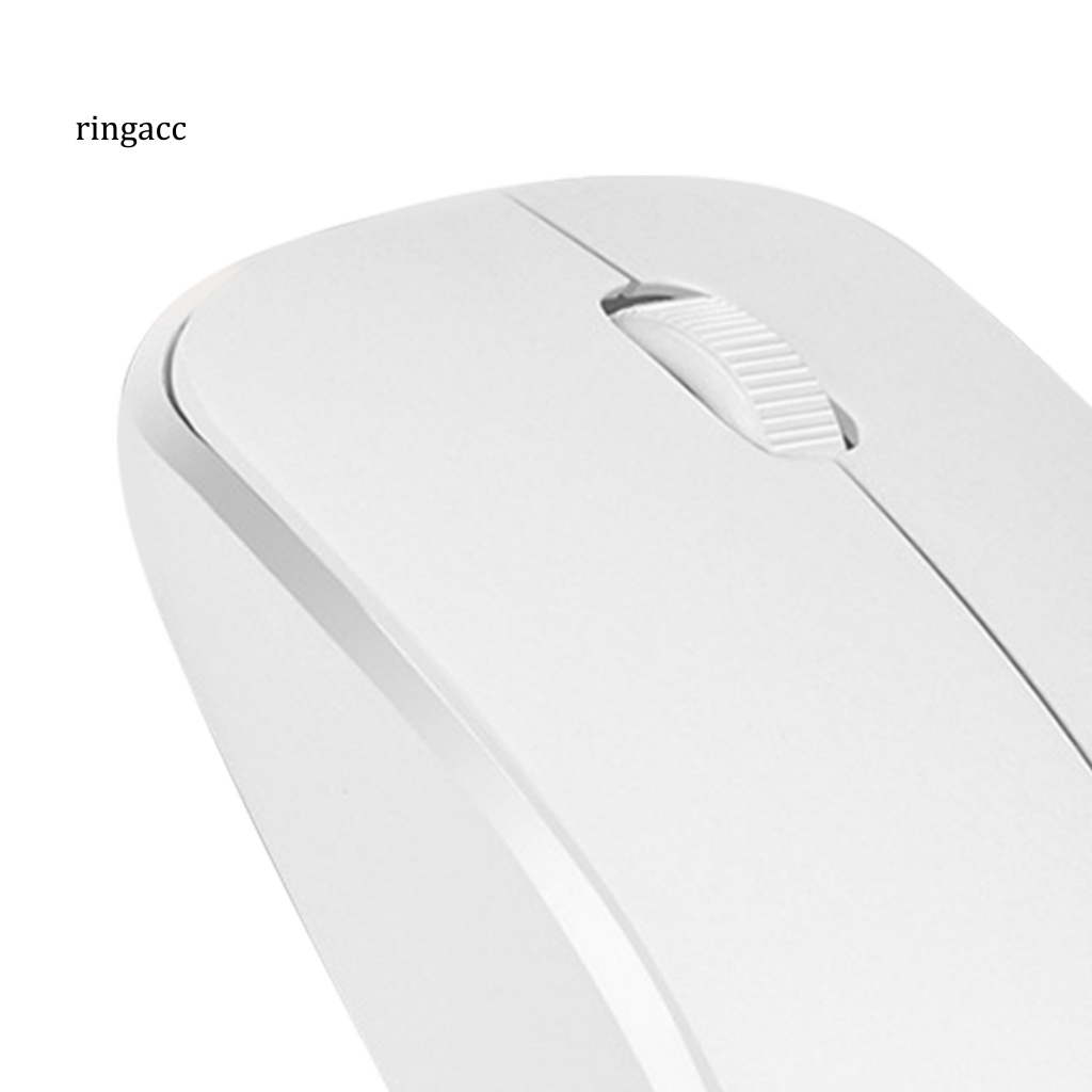 Chuột Không Dây Mini T12 2.4G 1200DPI Có Thể Sạc Lại Dành Cho Game Thủ