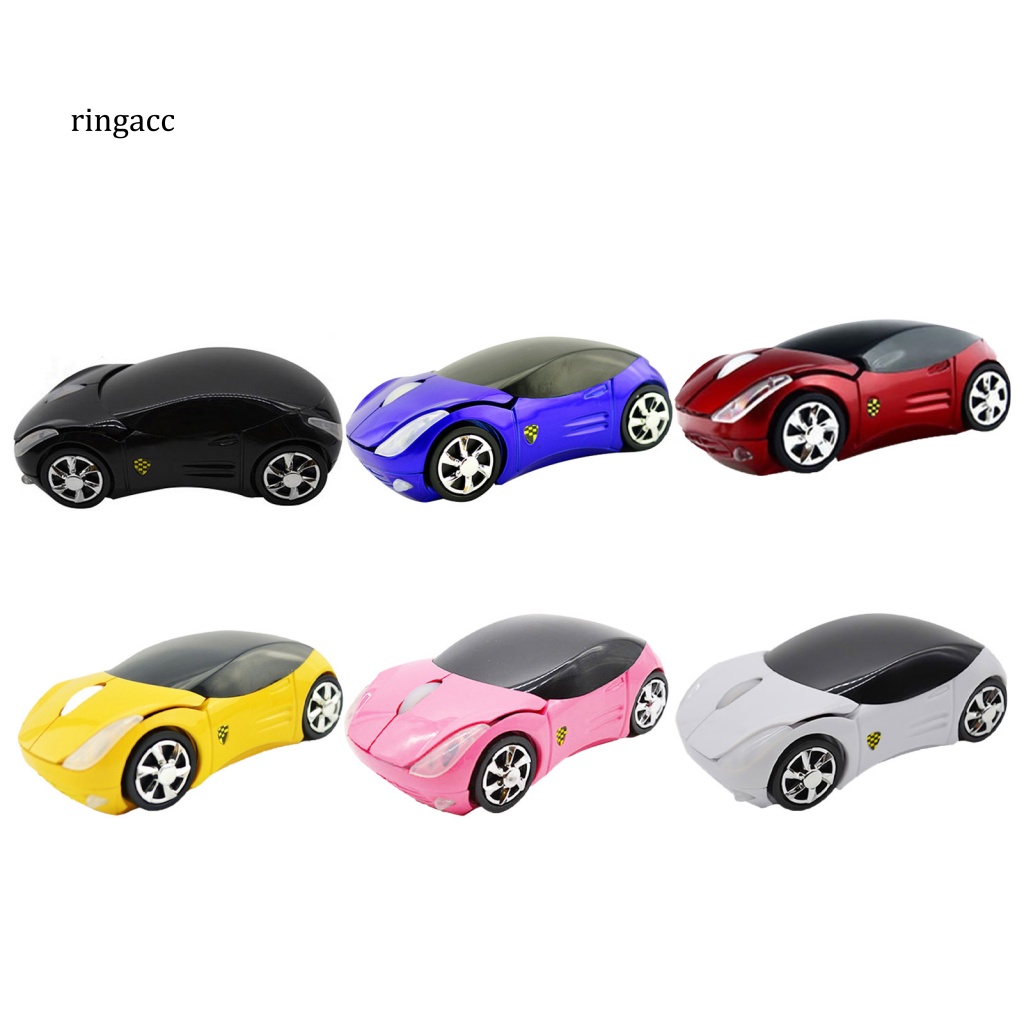 Chuột Quang Không Dây Chống Trượt Thoải Mái Tiết Kiệm Điện 1200DPI 2.4GHz