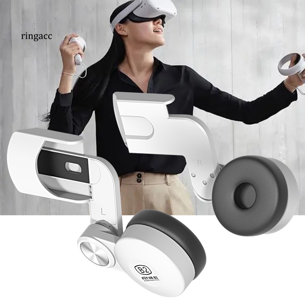 1 Cặp Nút Bịt Tai Nghe Giảm Tiếng Ồn B2 Có Thể Điều Chỉnh Cho Oculus Quest 2