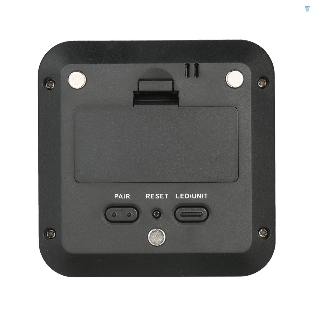 Nhiệt Kế Thông Minh Không Dây WT308A BT Có Màn Hình Lcd Dùng Để Đo Nhiệt Độ Thực Phẩm Nướng BBQ