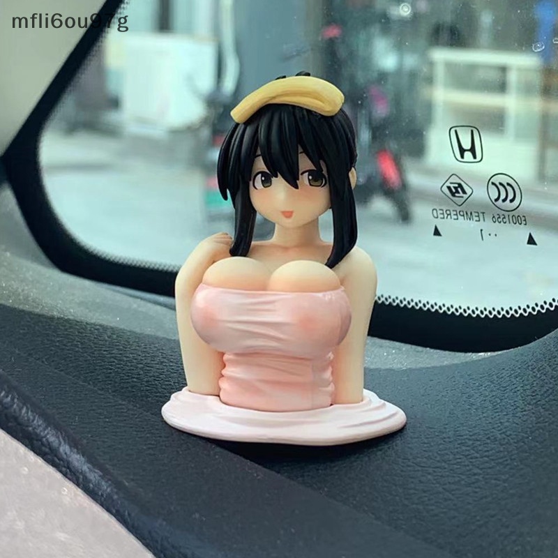 5.5cm Anime xe máy tính để bàn trang trí búp bê ngực Lắc kanako mô hình đồ chơi Quà Tặng Mới