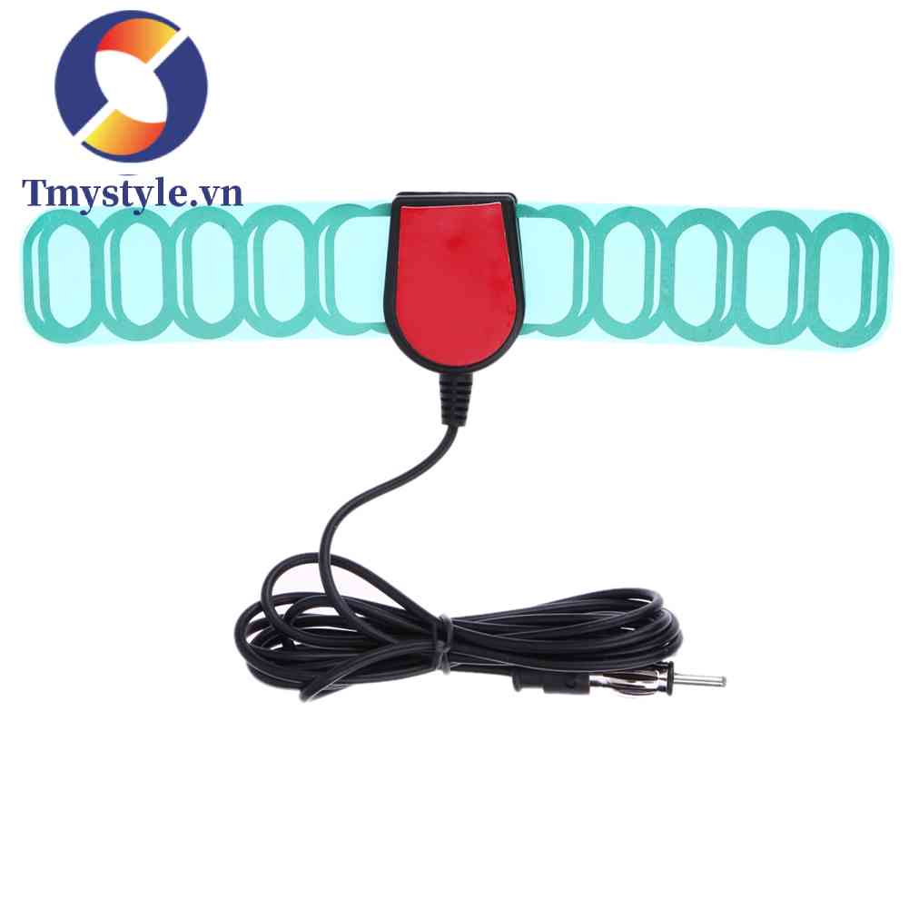 Ăng Ten Kỹ Thuật Số Khuếch Đại Tín Hiệu HDTV FM Trong Nhà Mới
