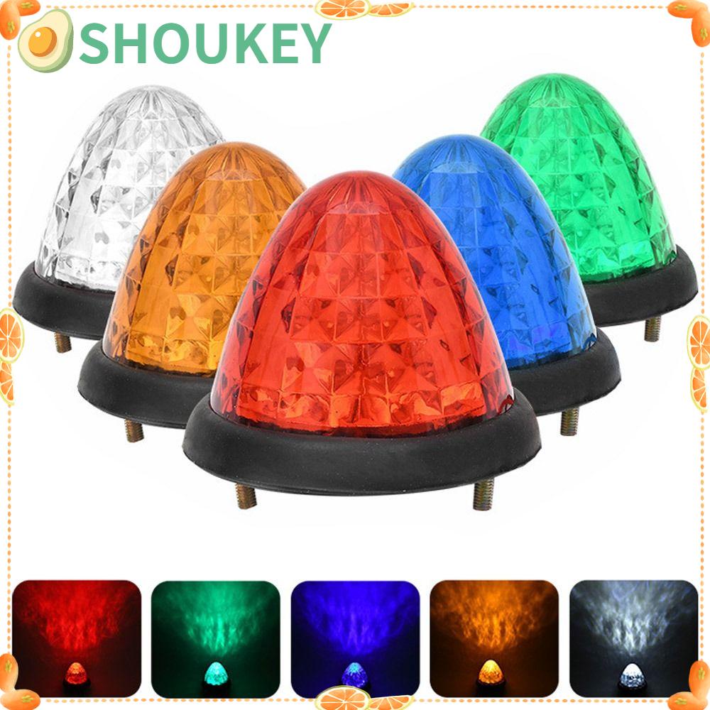 Set 2 Đèn Hậu Chuyên Dụng Cho Xe Tải Chất Lượng Cao