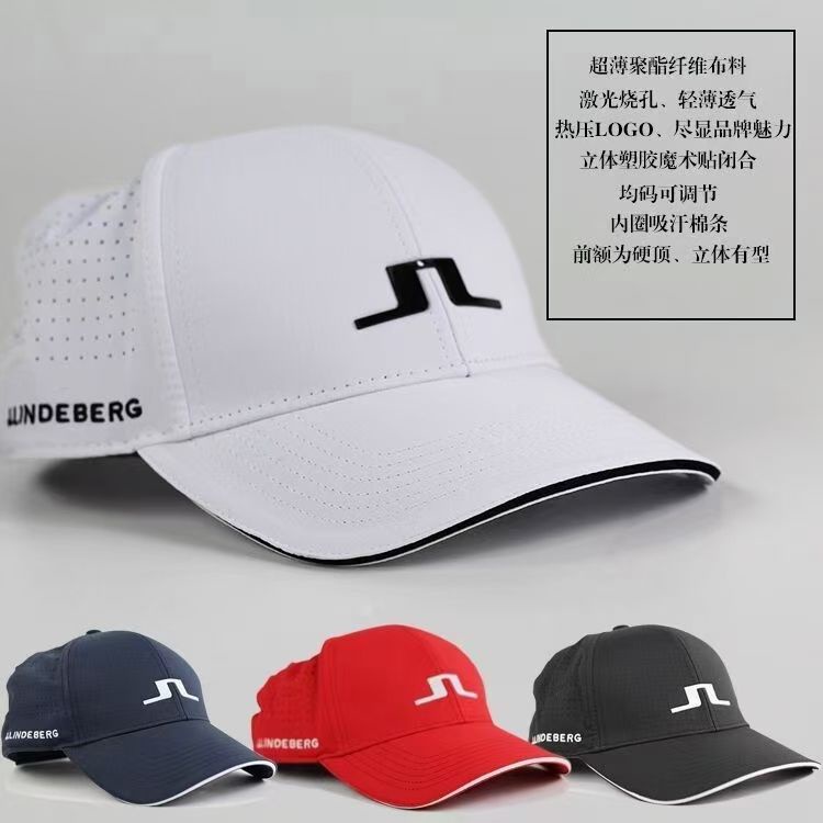 Mũ Đánh Golf Thiết Kế Mới Thoáng Khí Năng Động Thời Trang