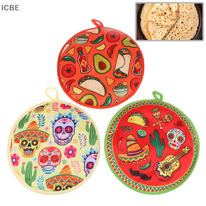 Túi Vải Quấn Thức Ăn Chịu Nhiệt Dùng Được Trong Lò Vi Sóng