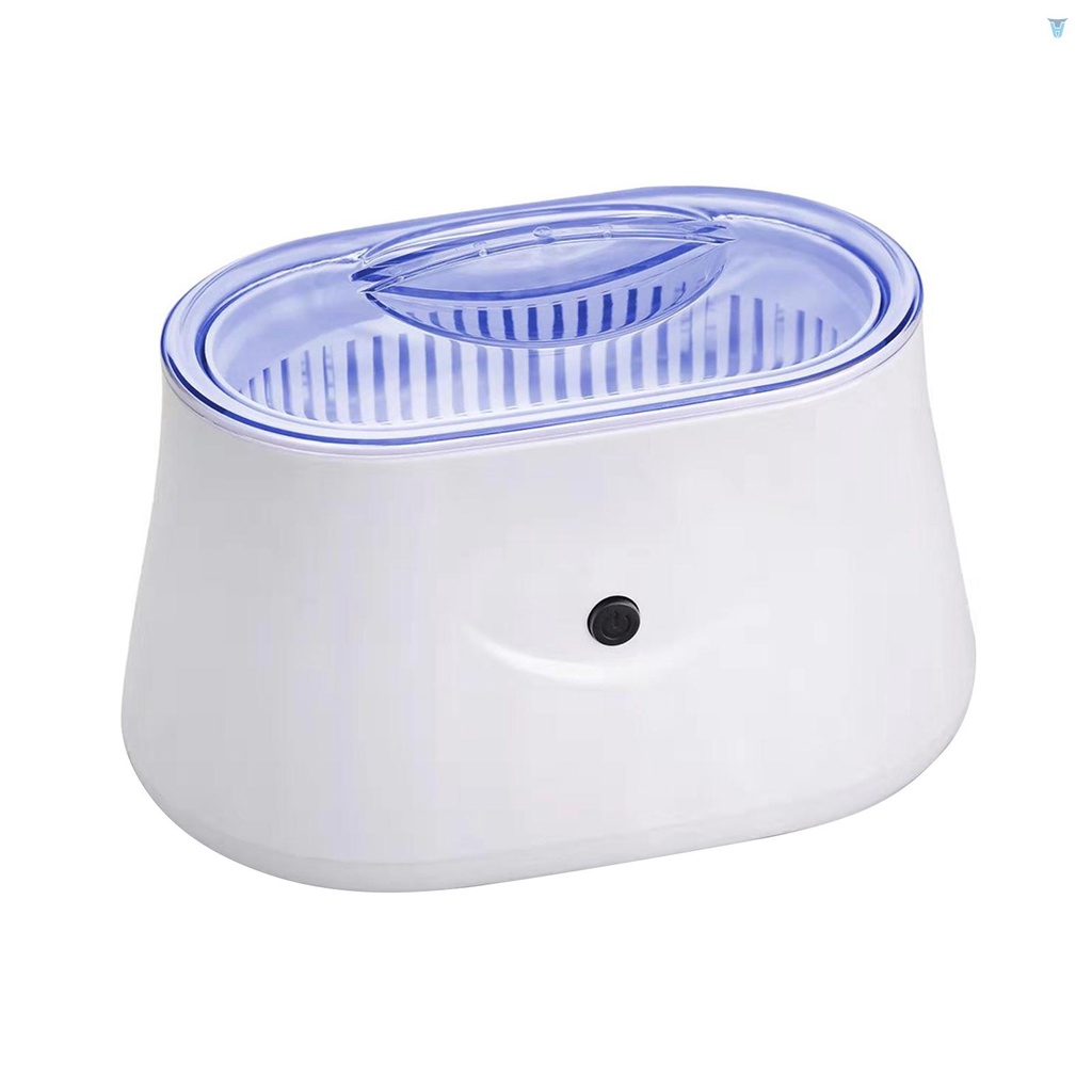 Dụng Cụ Vệ Sinh Mắt Kính Bằng Sóng Siêu Âm MK-181-35W 220V