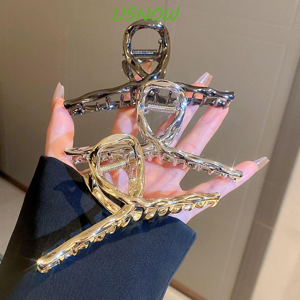 Kẹp Tóc Đuôi Ngựa Thời Trang Thanh Lịch Cho Nữ