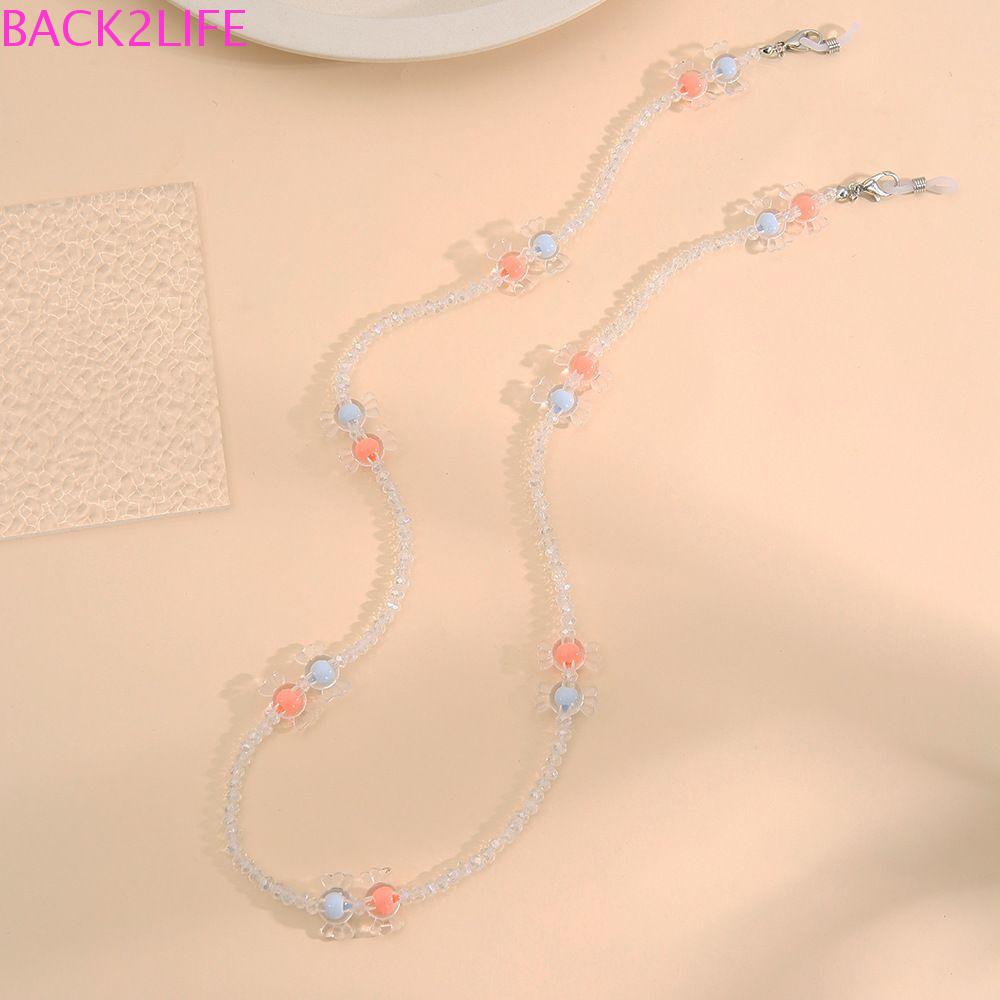 Dây Giữ Mắt Kính Thời Trang BACK2LIFE|Đầm Xòe Thiết Kế Xinh Xắn Cho Bé Gái|Chuỗi Hạt Đeo Tay Thời Trang Nữ