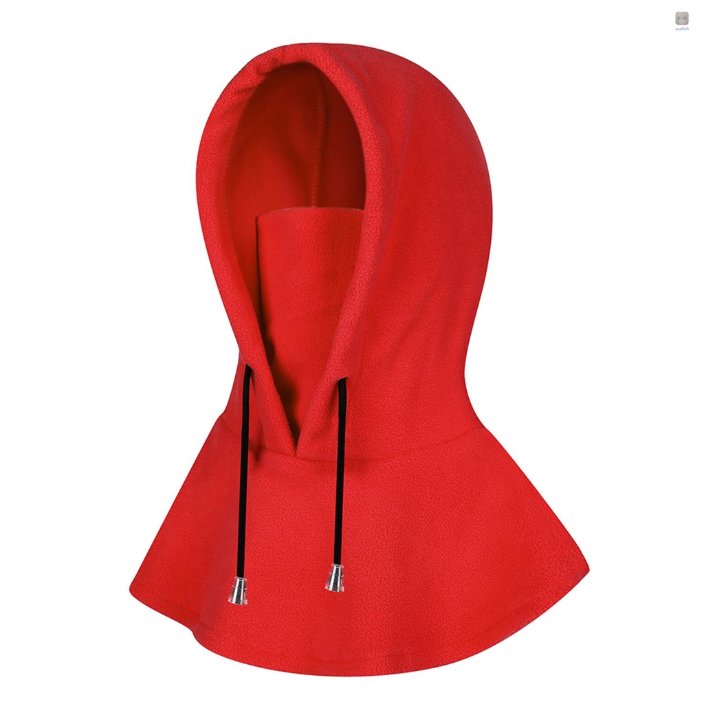 Mũ Trùm Đầu Thể Thao Chống Gió