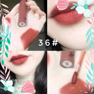 Son Kem Lì Bbia Last Velvet Lip Tint xả kho
