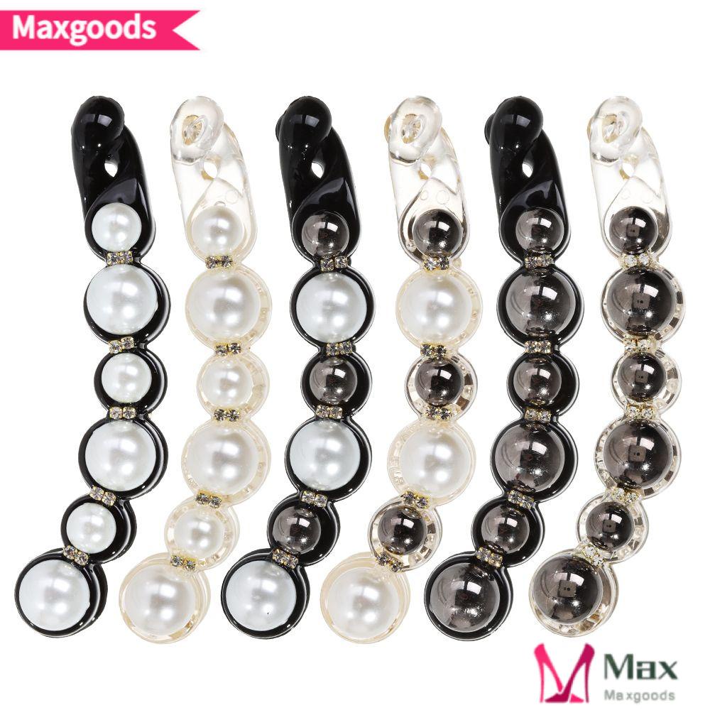 Kẹp Tóc Đuôi Ngựa Phong Cách Pháp Thời Trang Cho Nữ