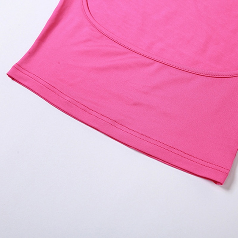 Áo Tank Top Hai Dây Y2k Thoáng Khí Thời Trang Đường Phố Cá Tính Cho Nữ