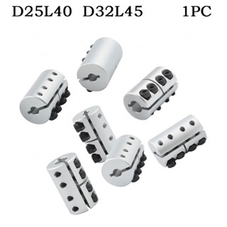 Khớp Nối Trục Cứng Chống Dầu Chống Ăn Mòn Cho Động Cơ Bước