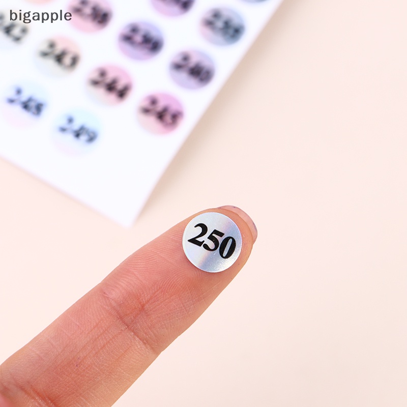 Set 1-250 Miếng Dán Màu Sắc Lấp Lánh Trang Trí Móng Nghệ Thuật