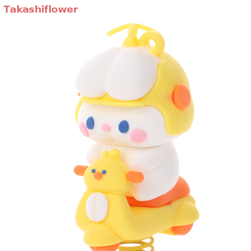 Đồ Chơi Lắc Đầu Hình Động Vật Anime Dễ Thương Dùng Trang Trí Nội Thất