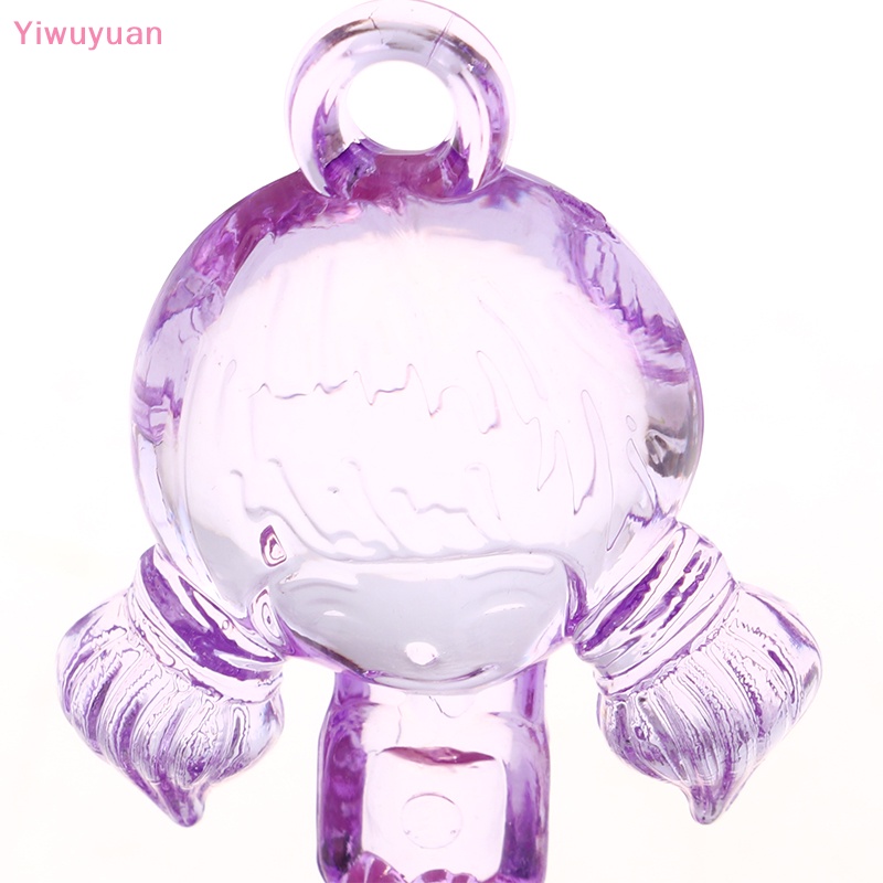 1 Kẹp Tóc Nhựa Phát Quang Hình Công Chúa Cho Bé Gái Mới