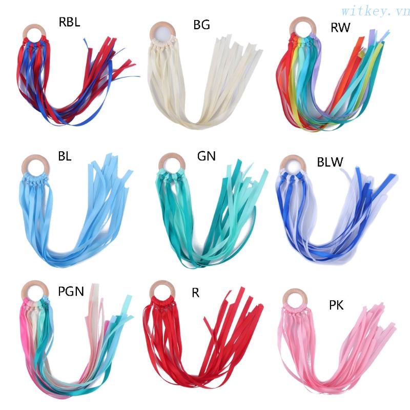 Vòng Đồ Chơi Nhai Không Chứa BPA Dành Cho Bé