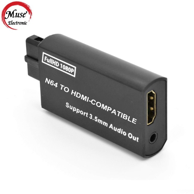 Bộ Chuyển Đổi Âm Thanh Video Kỹ Thuật Số Đầu Ra 3.5mm Hdmi Cho Máy Chơi Game Cầm Tay