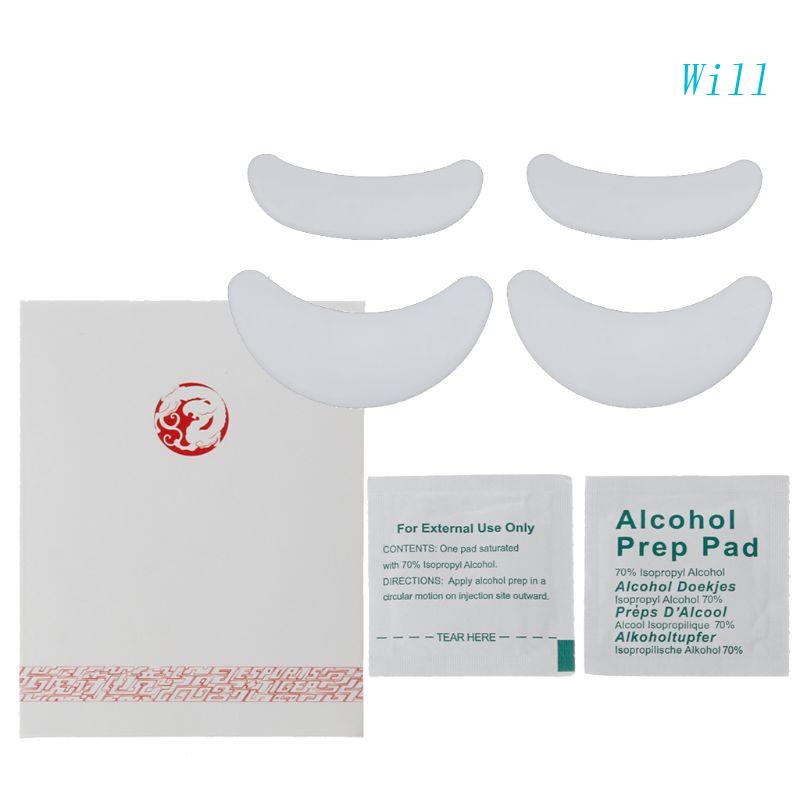 Bộ 2 Miếng Dán Chân Chuột Máy Tính ZOWIE ZA13 Tiger Gaming