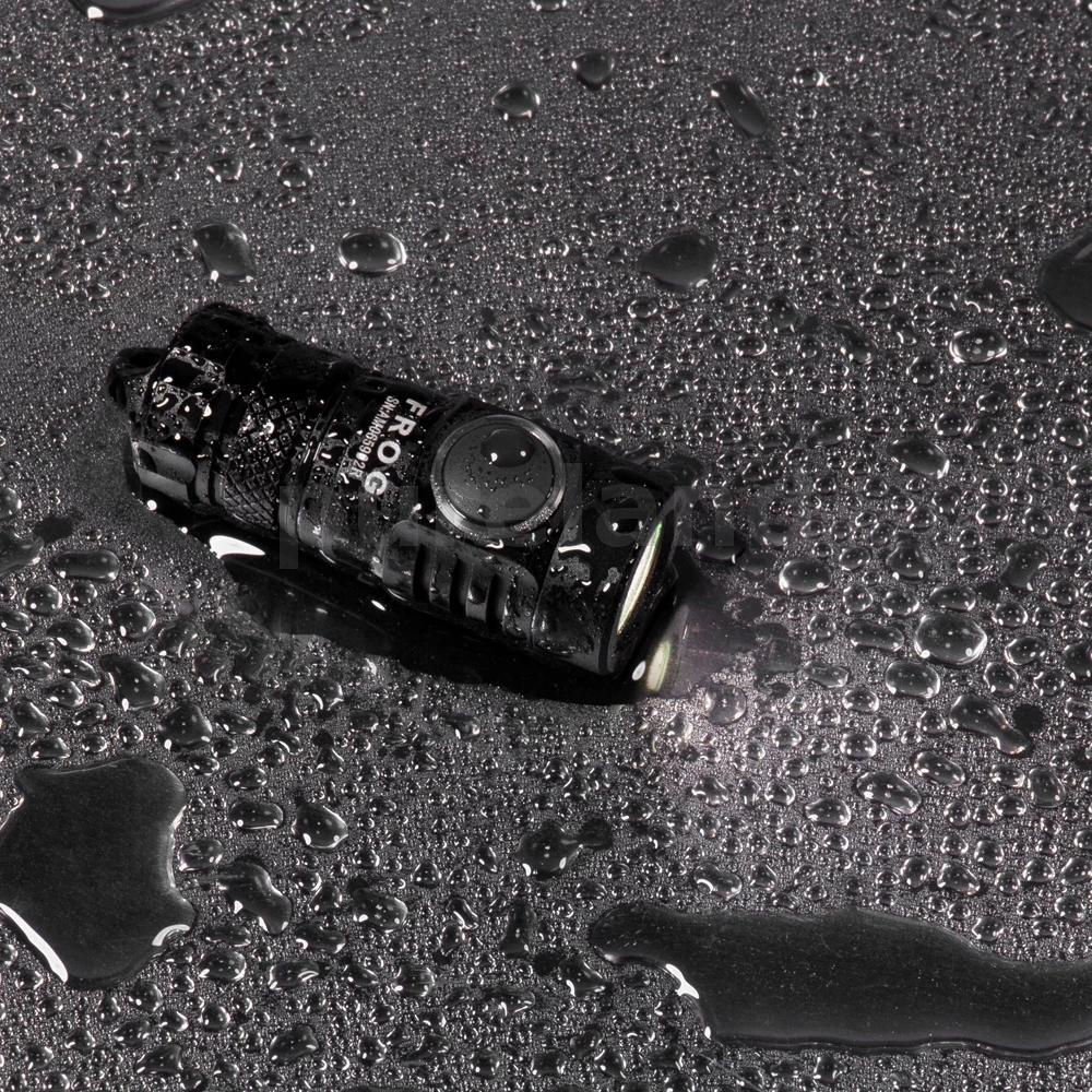 Đèn Pin LUMINTOP Ếch Con 570 Lumens 135M Mini Pin 10180 Sạc USB