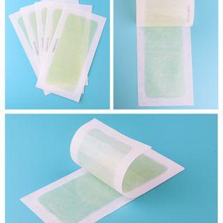 Wax lông TREEL (Hôp 40pcs ) phù hợp với mọi loại da,  dùng trên các vùng mặt, nách, tay... an toàn hiệu quả