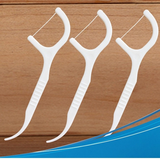 Tăm Chỉ Nha Khoa Sợi Chỉ Mảnh Tudi_house