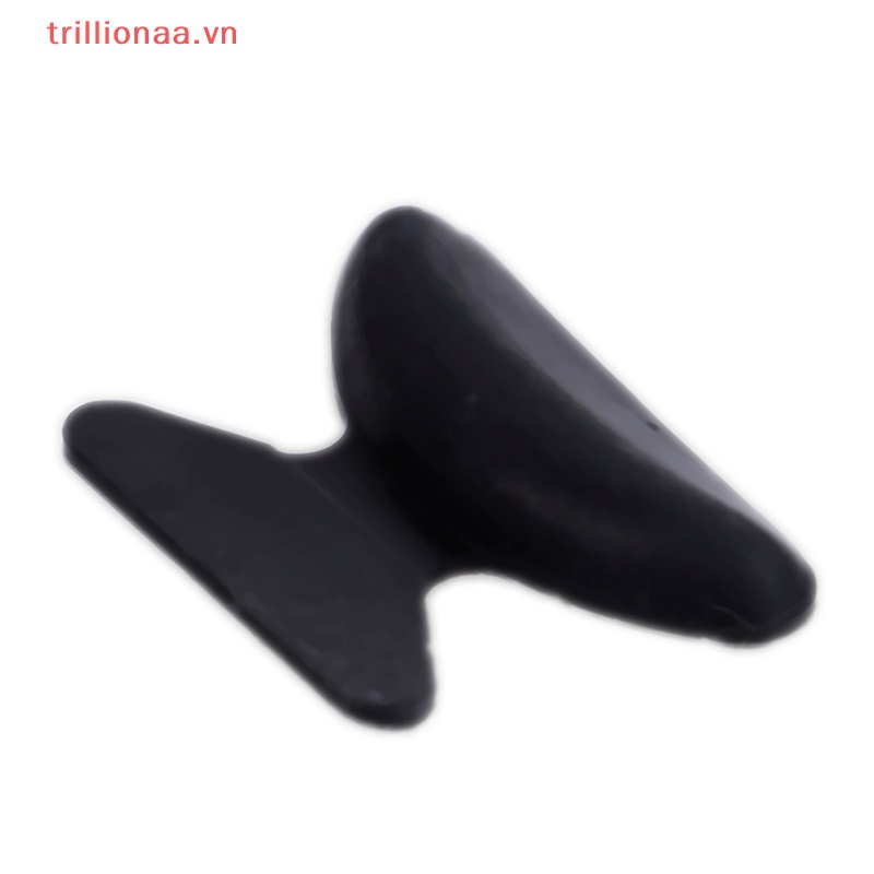 Set 5 Cặp Đệm Mũi Silicon Chống Trượt Cho Mắt Kính