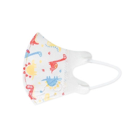 Hộp 10 Khẩu Trang Y Tế 5D Kids 3 Lớp Medical Face Mask -TTCARE