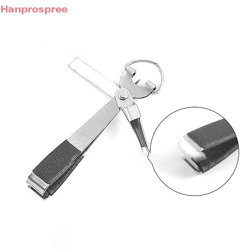 Hanprospree > Dụng Cụ Cắt Dây Câu Cá Nhanh Chóng 4 Trong 1 Chất Lượng Cao