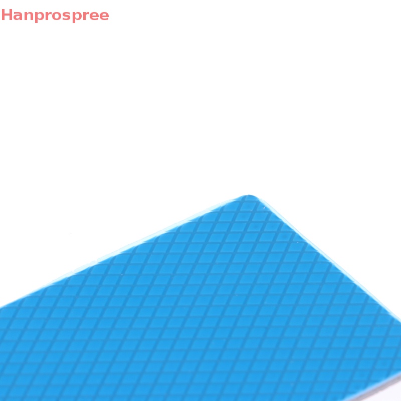 Tấm Đệm Nhiệt Làm Mát Thẻ GPU Không Tiếp Xúc 12.8W / mk