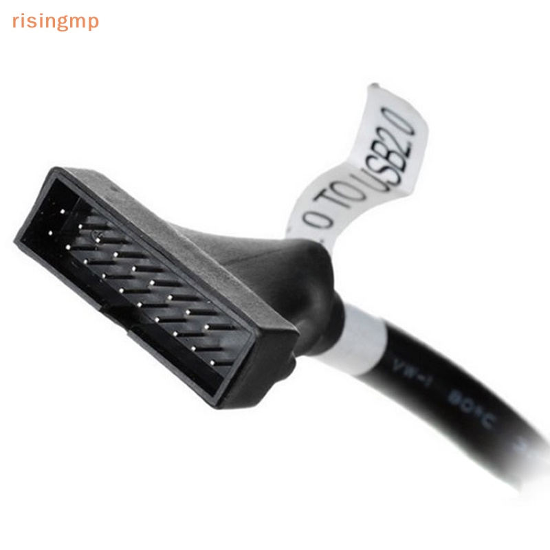 Cáp Chuyển Đổi 19 / 20 Pin USB 3.0 Female Sang 9 Pin USB 2.0 Male