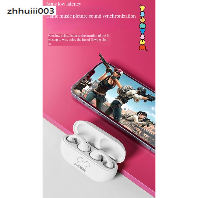 Tai nghe không dây ZHIHUI Dạng Kẹp Vành Tai