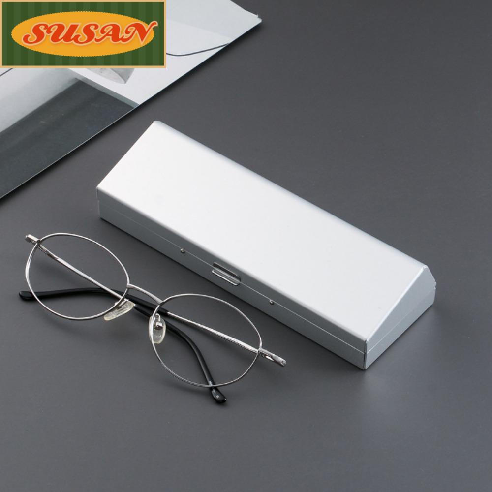 Hộp Đựng Mắt Kính Bằng Nhôm Chắc Chắn