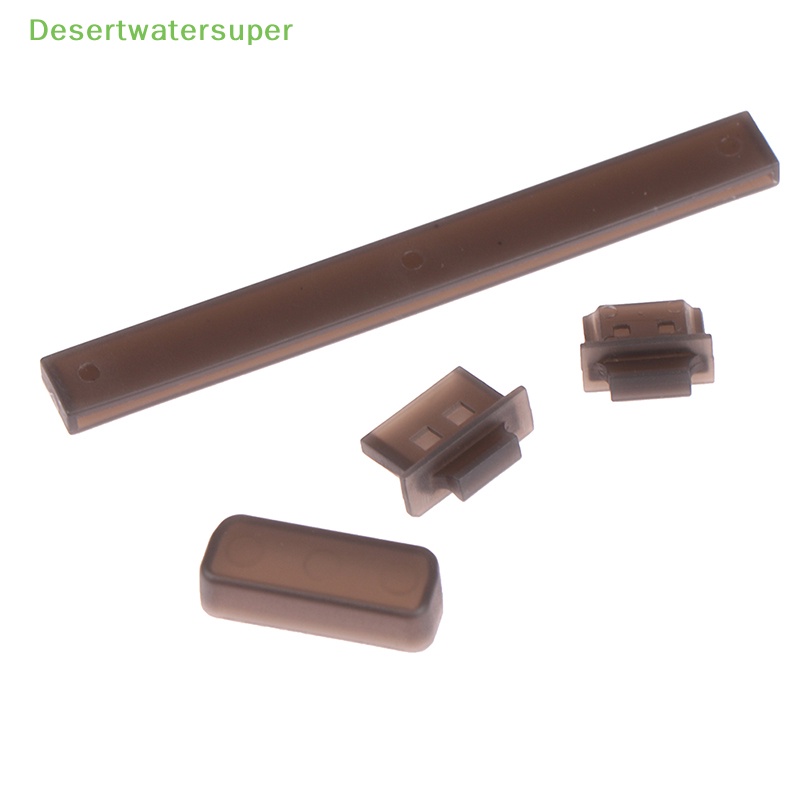 Set 4 Nắp Đậy Bảo Vệ Cổng Thẻ Đồ Họa Chống Bụi Bẩn DVI HDMI DP PCI-E