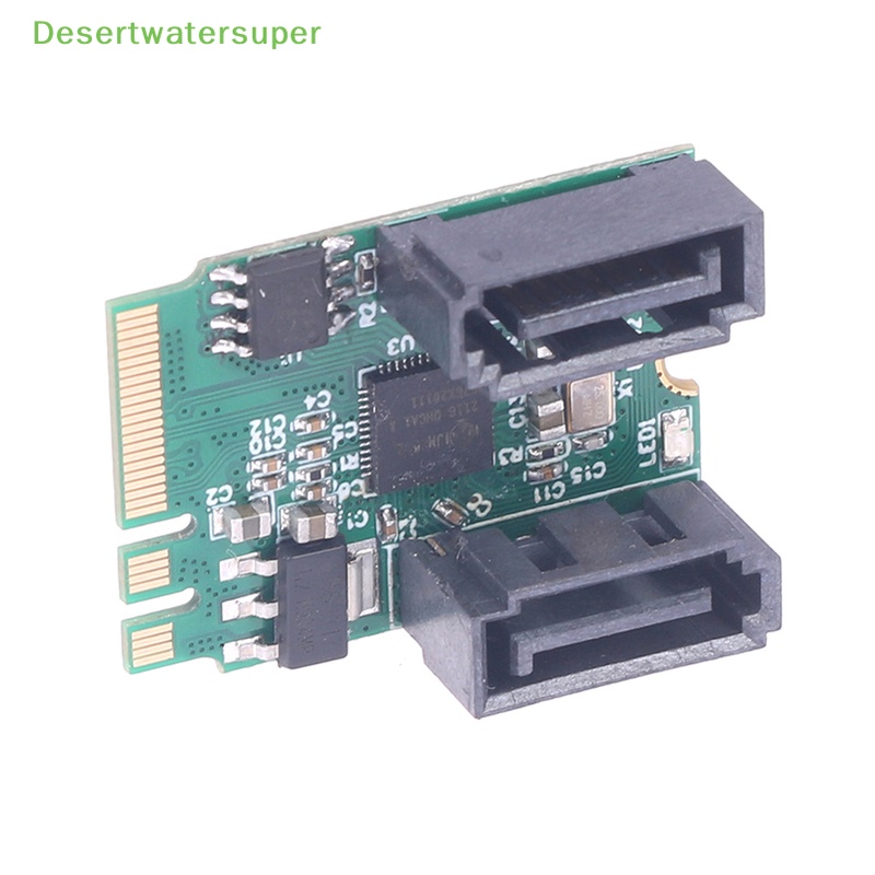 Card Mở Rộng M2 Sang SATA3.0 A + E WIFI M.2 Sang SATA