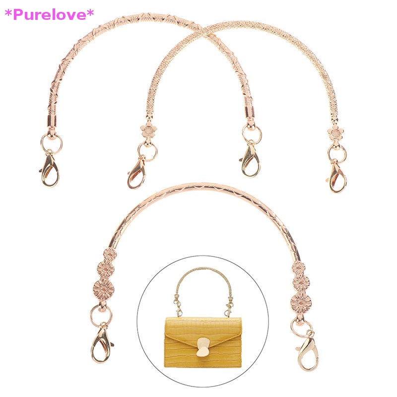 Khung Kim Loại Chuyên Dụng Dành Cho Túi Xách Cầm Tay Mới