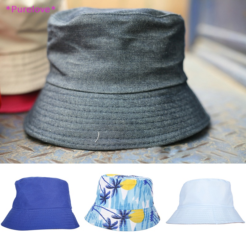 Mũ Tai Bèo Chống Nắng Gấp Gọn Thời Trang Mùa Hè 2020 Cho Nam Nữ Mới