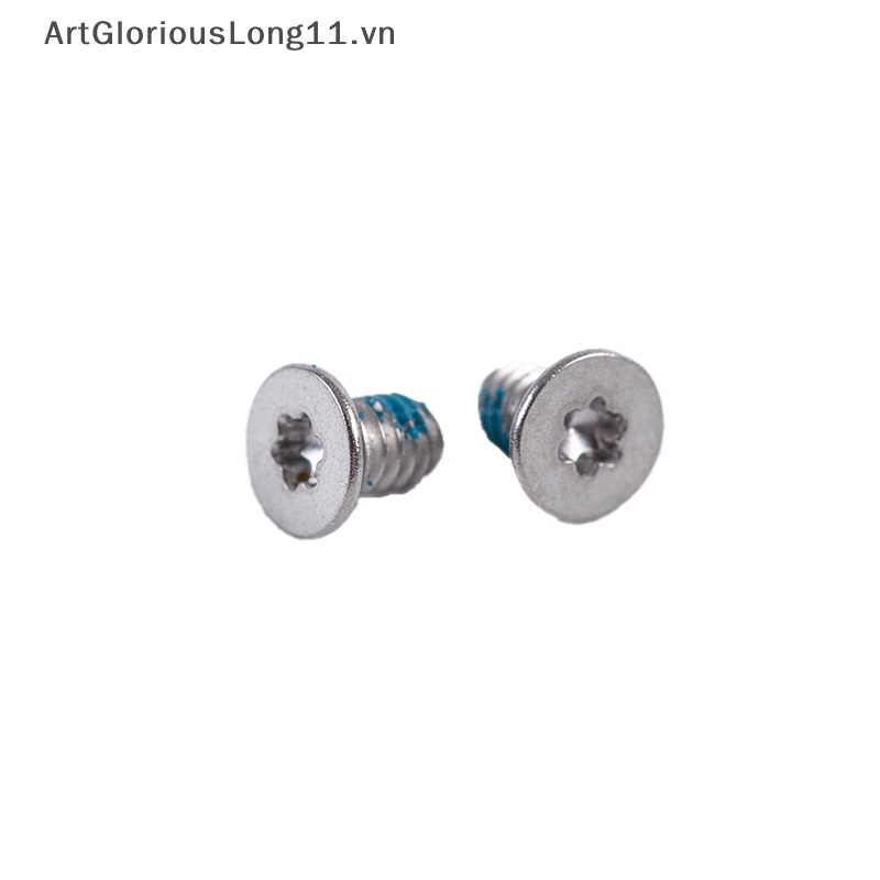 Set 15 Ốc Vít + 3 Nắp Đậy Chuyên Dụng Dành Cho Dell XPS 15 9550 9560 M5510 5520.