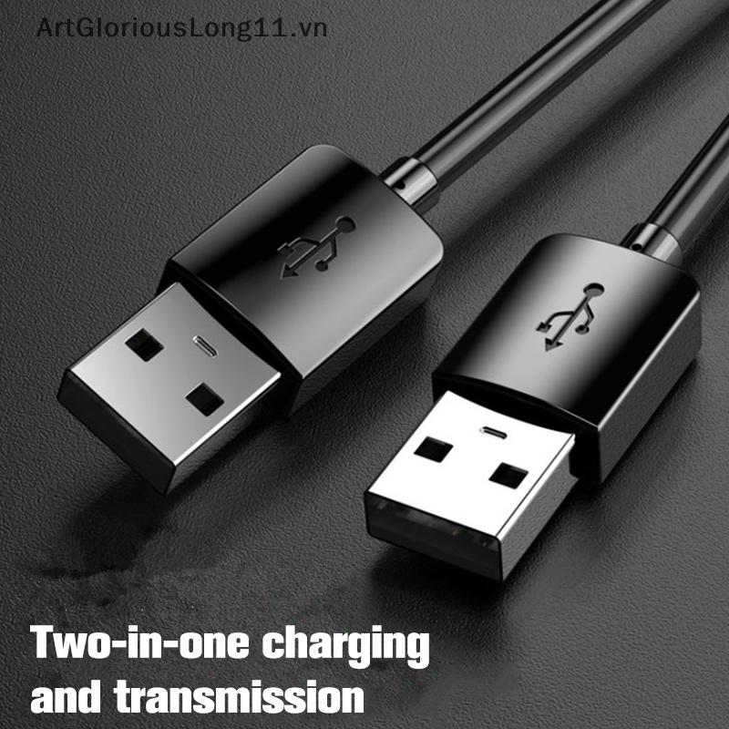 Dây Cáp Nối Dài USB Sang Cổng USB Cho Ổ Cứng Tản Nhiệt
