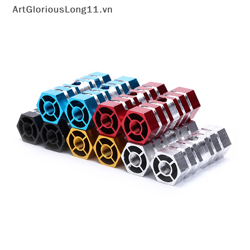 2 Bàn Đạp Xe Đạp Bằng Hợp Kim Nhôm Chất Lượng Cao BMX MTB