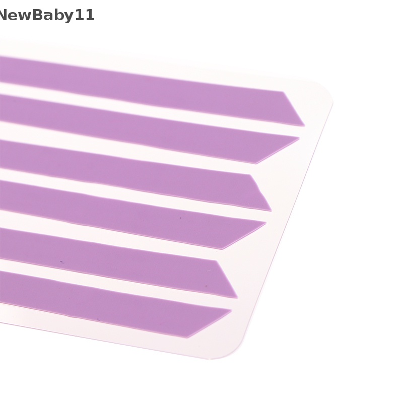 Bộ 3 Cặp Miếng Đệm Silicon Mềm Hỗ Trợ Uốn Cong Lông Mi