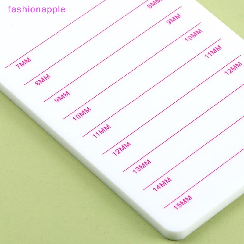 Favn Miếng Đệm Hỗn Hợp Hỗn Hợp Lông Mi Giả Làm Đẹp