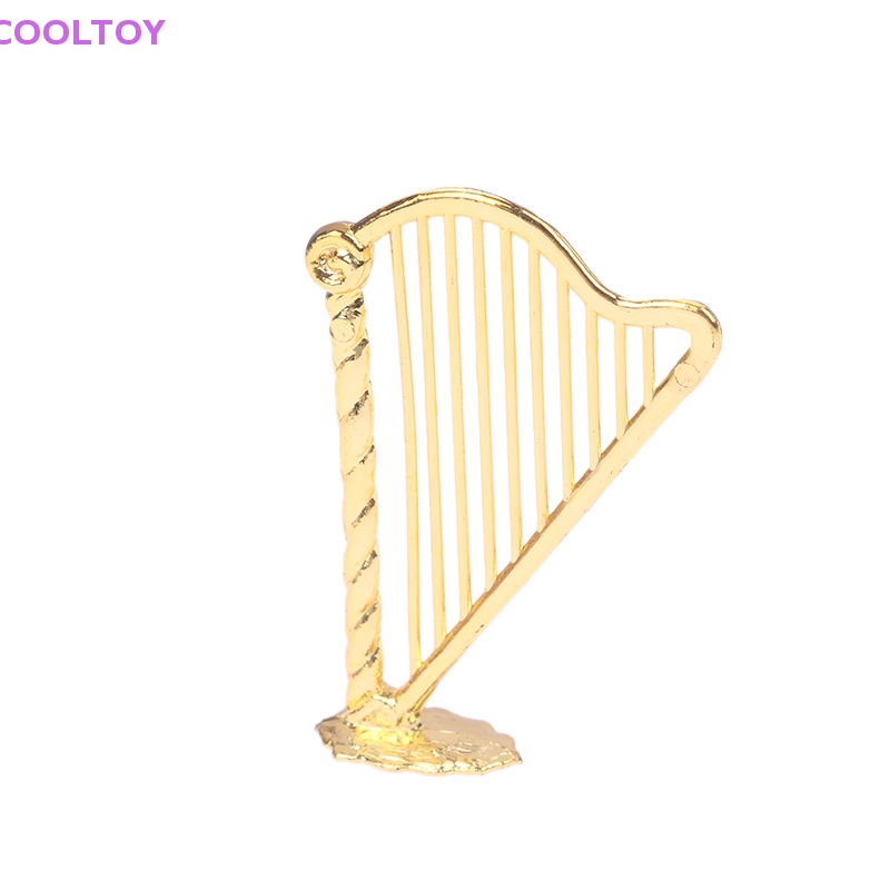 Mô Hình Nhạc Cụ COOLTOY Mini Cho Nhà Búp Bê