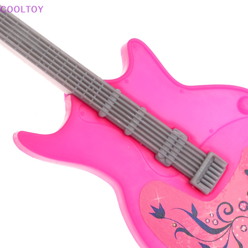 Cooltoy Nhạc Cụ Đồ Chơi mini Trang Trí Nhà Búp Bê