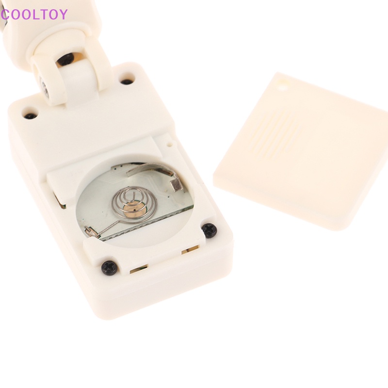 1 Cái Kẹp Lên Dây Đàn Guitar Màn Hình LCD Xoay 360 Độ