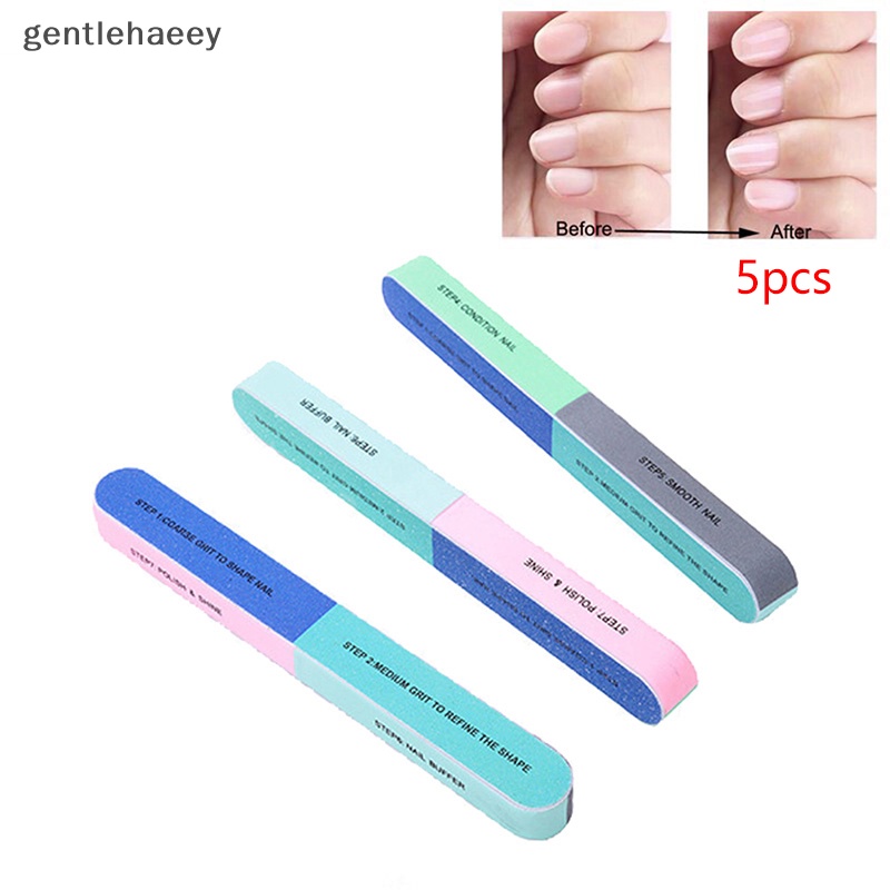 Cây Dũa Móng Tay Chuyên Nghiệp 7 Mặt